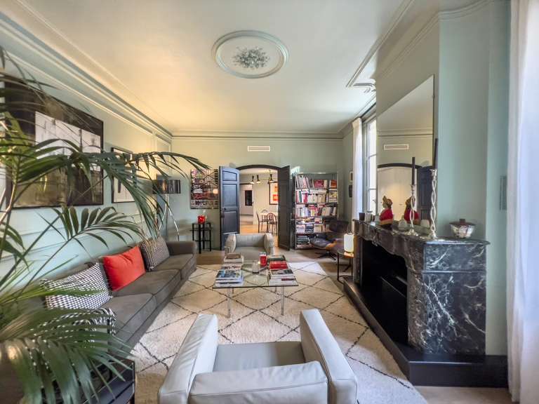 Appartement Aix-en-Provence - 5 chambres - 231m²