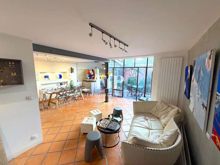 Appartement Aix-en-Provence - 2 chambres - 75m²