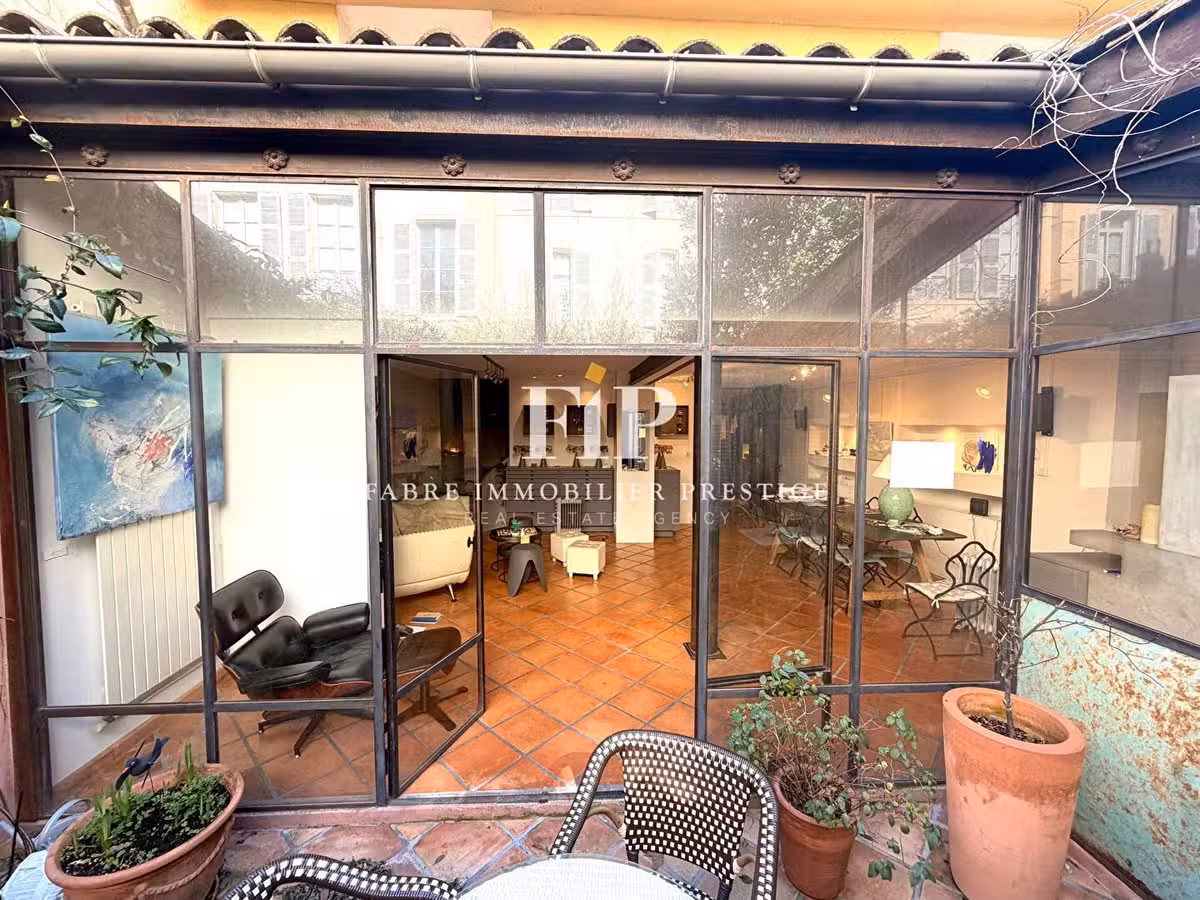Appartement Aix-en-Provence