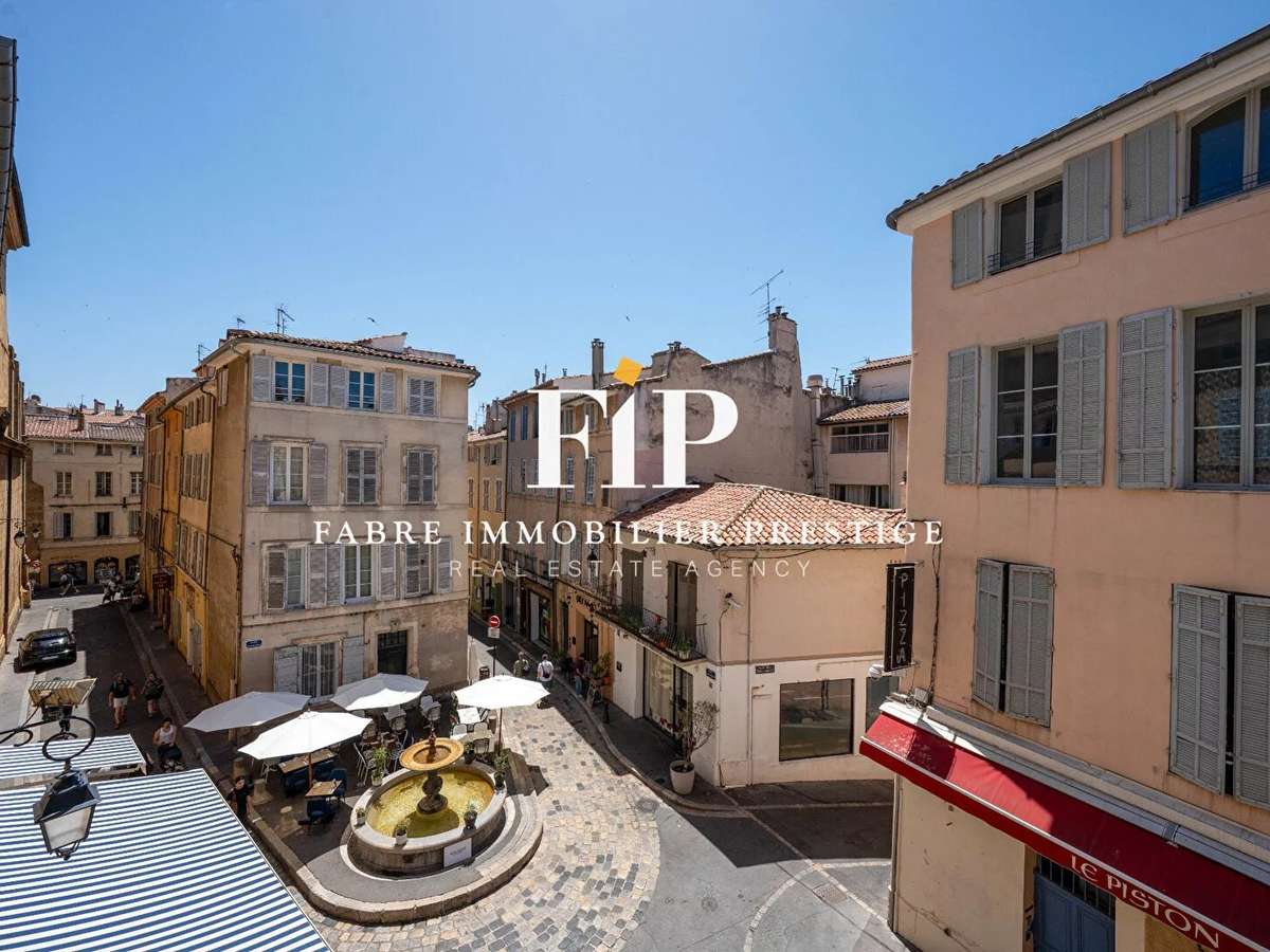 Appartement Aix-en-Provence