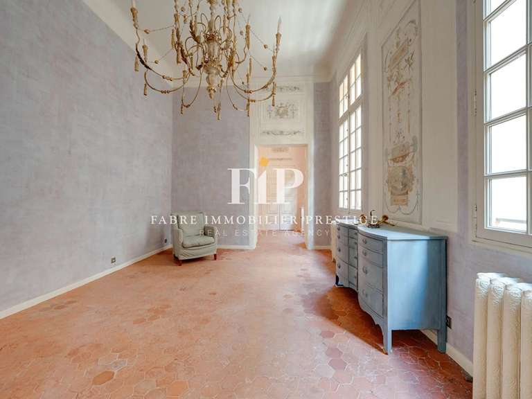 Appartement Aix-en-Provence - 3 chambres - 210m²