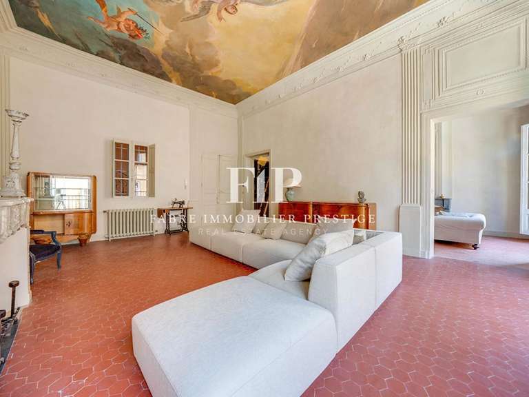 Appartement Aix-en-Provence - 3 chambres - 210m²