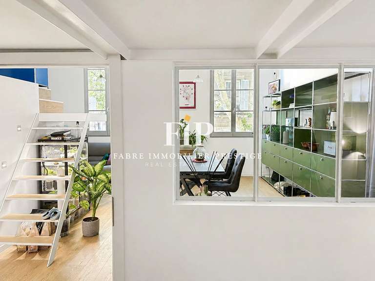 Appartement Aix-en-Provence - 2 chambres - 60m²