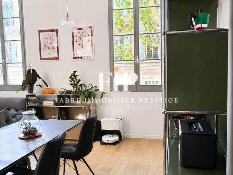 Appartement Aix-en-Provence - 2 chambres - 60m²