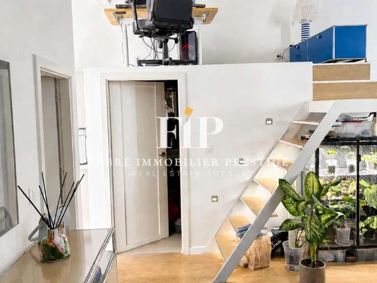 Appartement Aix-en-Provence - 2 chambres - 60m²