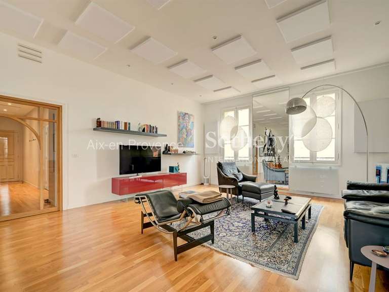Appartement Aix-en-Provence - 3 chambres - 143m²