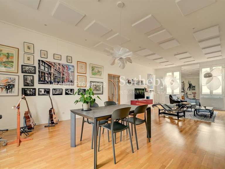 Appartement Aix-en-Provence - 3 chambres - 143m²