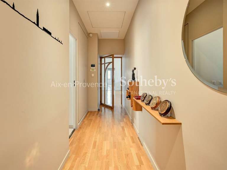 Appartement Aix-en-Provence - 3 chambres - 143m²