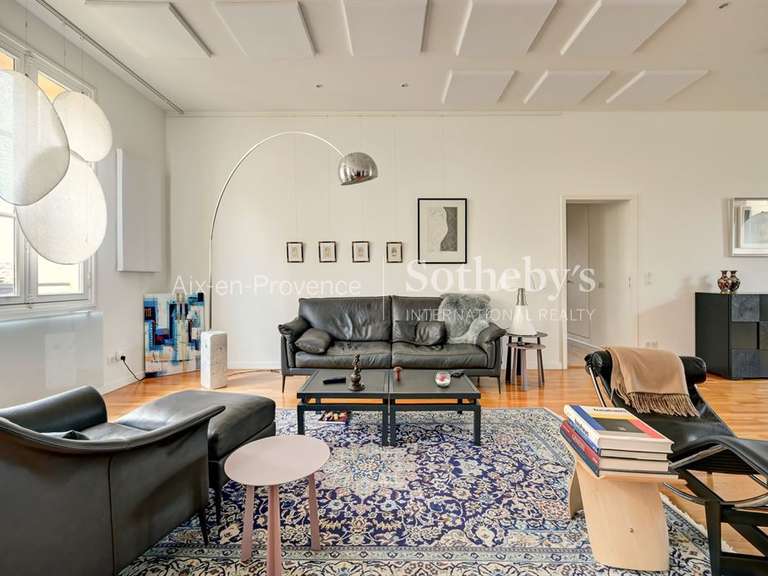 Appartement Aix-en-Provence - 3 chambres - 143m²