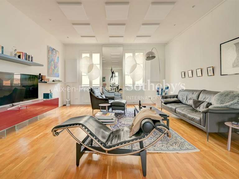Appartement Aix-en-Provence - 3 chambres - 143m²