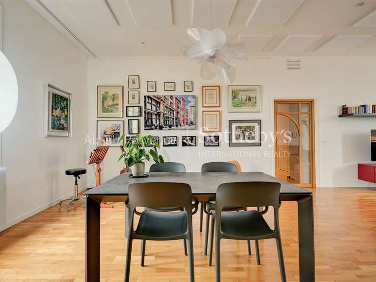 Appartement Aix-en-Provence - 3 chambres - 143m²