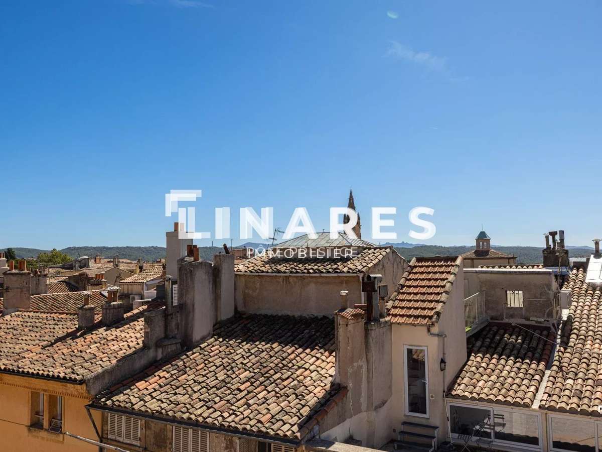 Appartement Aix-en-Provence