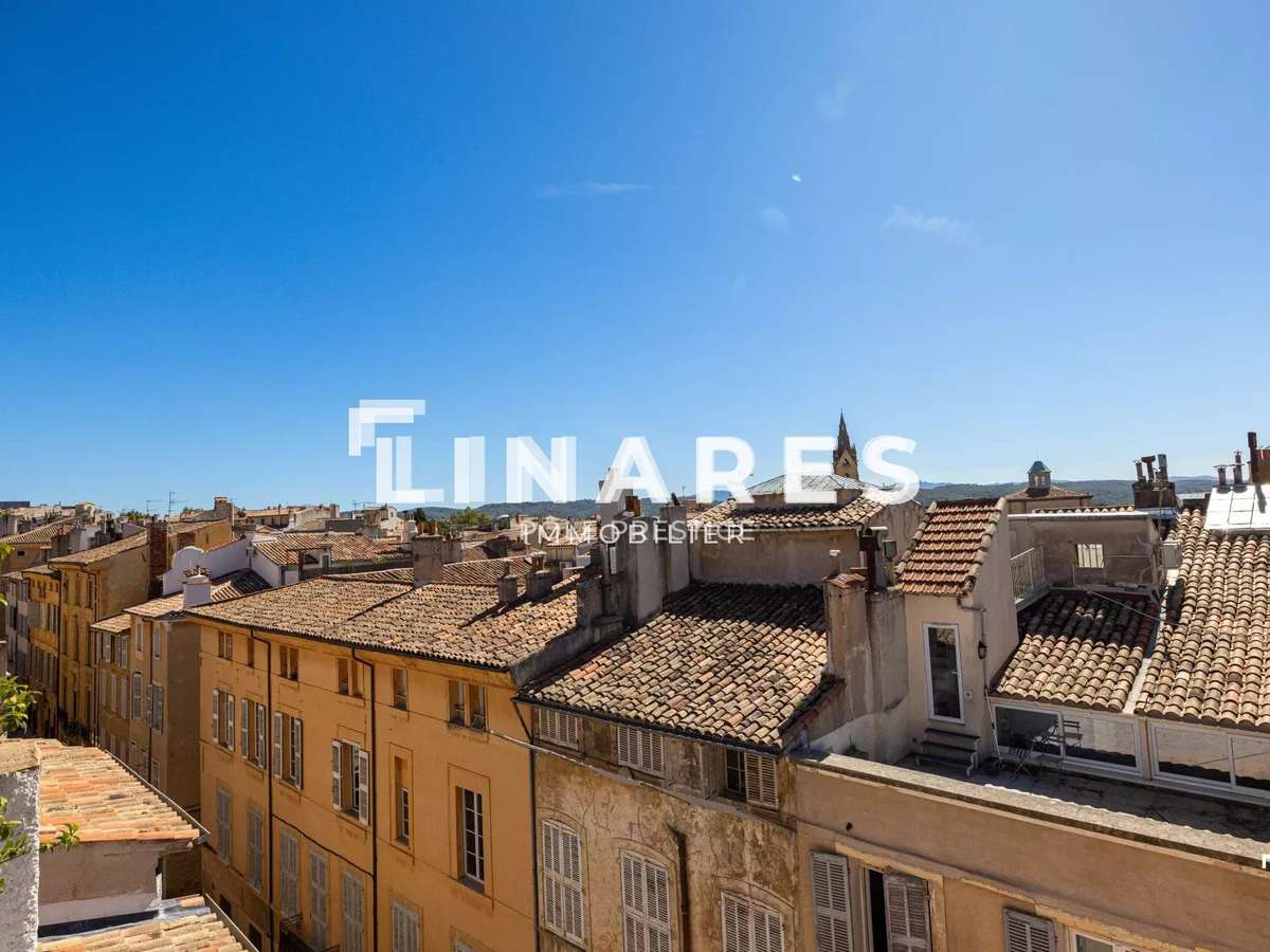 Appartement Aix-en-Provence