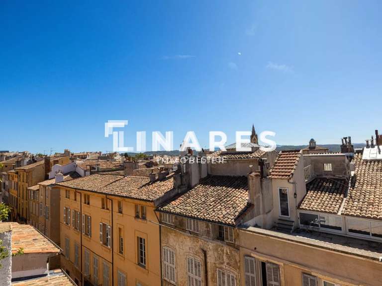 Appartement Aix-en-Provence - 3 chambres - 150m²