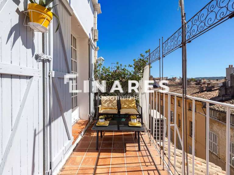 Appartement Aix-en-Provence - 3 chambres - 150m²