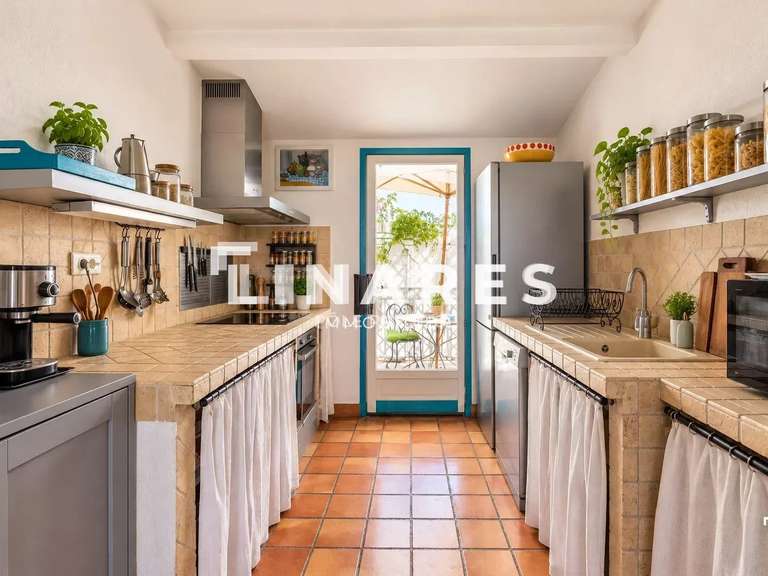 Appartement Aix-en-Provence - 3 chambres - 150m²