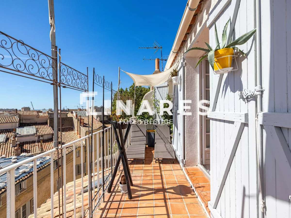 Appartement Aix-en-Provence