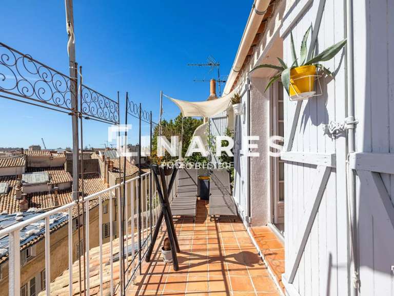 Appartement Aix-en-Provence - 3 chambres - 150m²