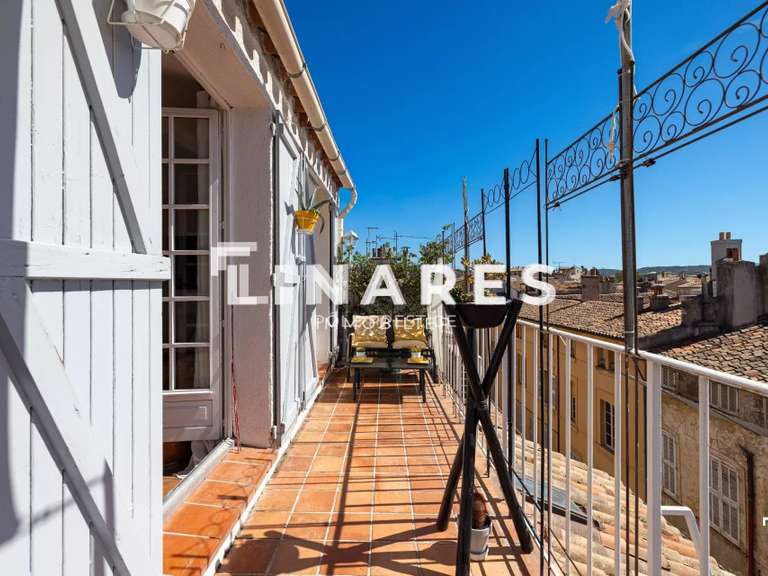 Appartement Aix-en-Provence - 3 chambres - 150m²