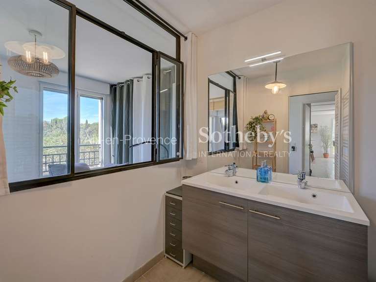 Apartment Aix-en-Provence - 89m²