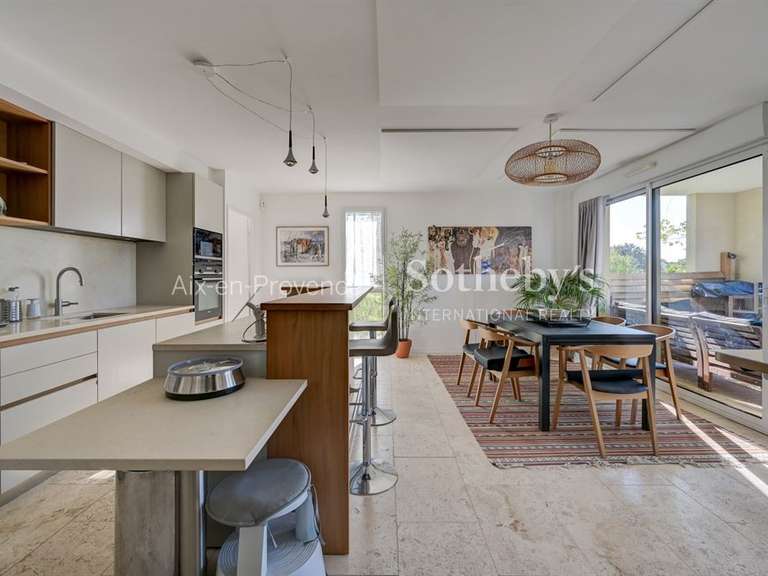 Apartment Aix-en-Provence - 89m²