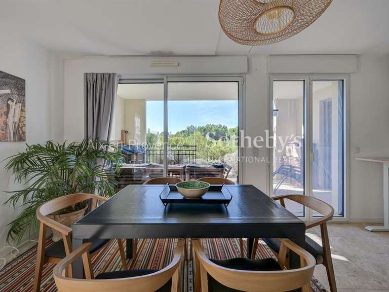 Apartment Aix-en-Provence - 89m²