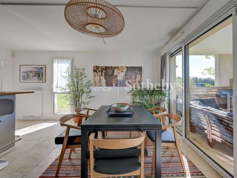 Apartment Aix-en-Provence - 89m²