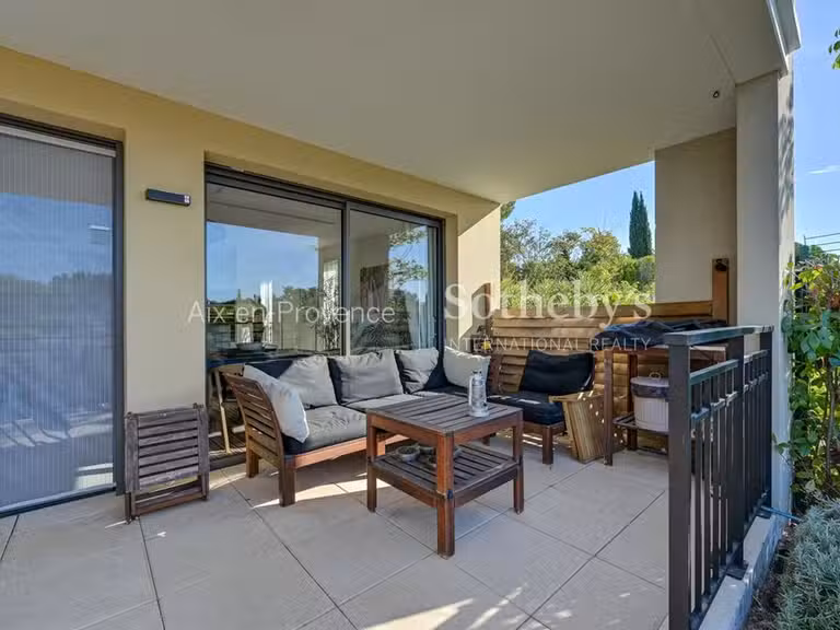 Apartment Aix-en-Provence - 89m²