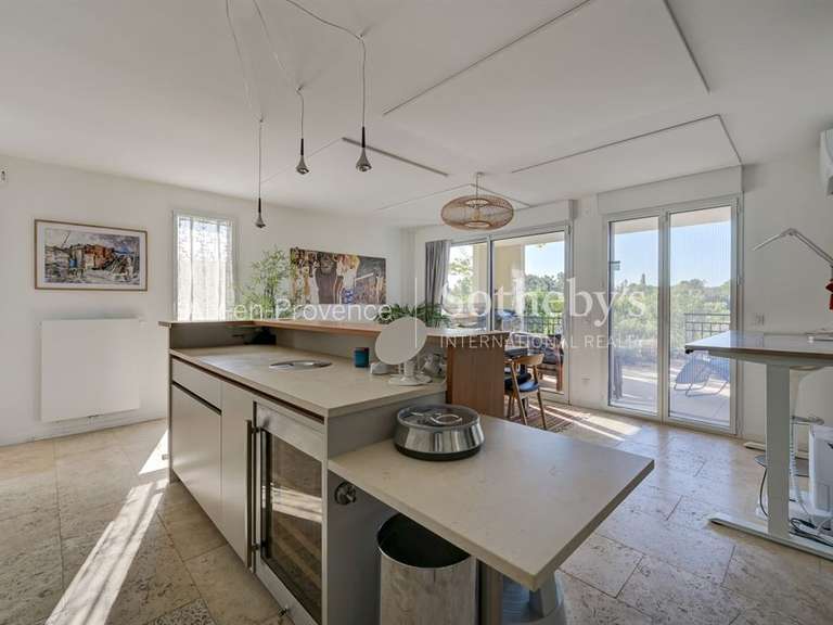 Apartment Aix-en-Provence - 89m²