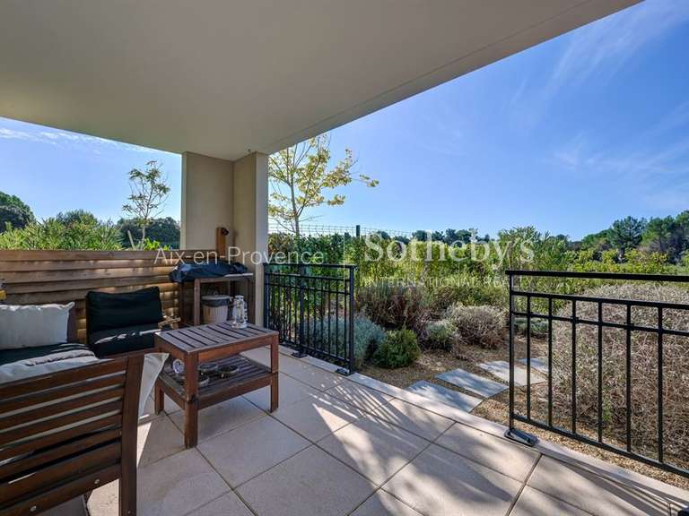 Apartment Aix-en-Provence - 89m²