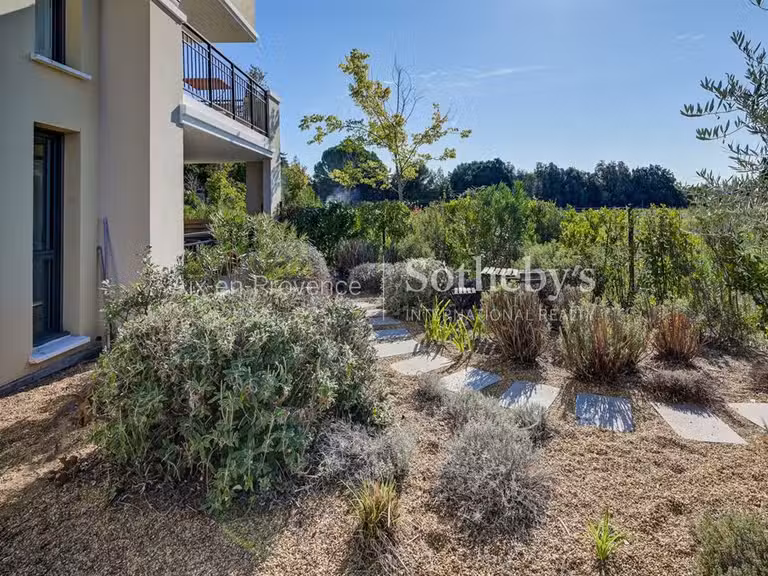 Apartment Aix-en-Provence - 89m²