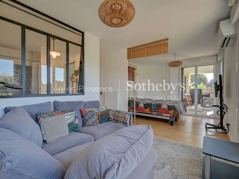 Apartment Aix-en-Provence - 89m²