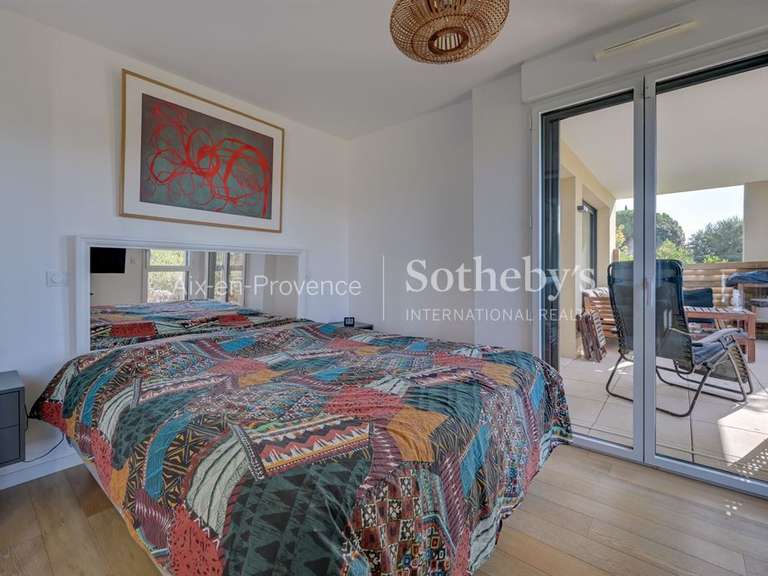 Apartment Aix-en-Provence - 89m²