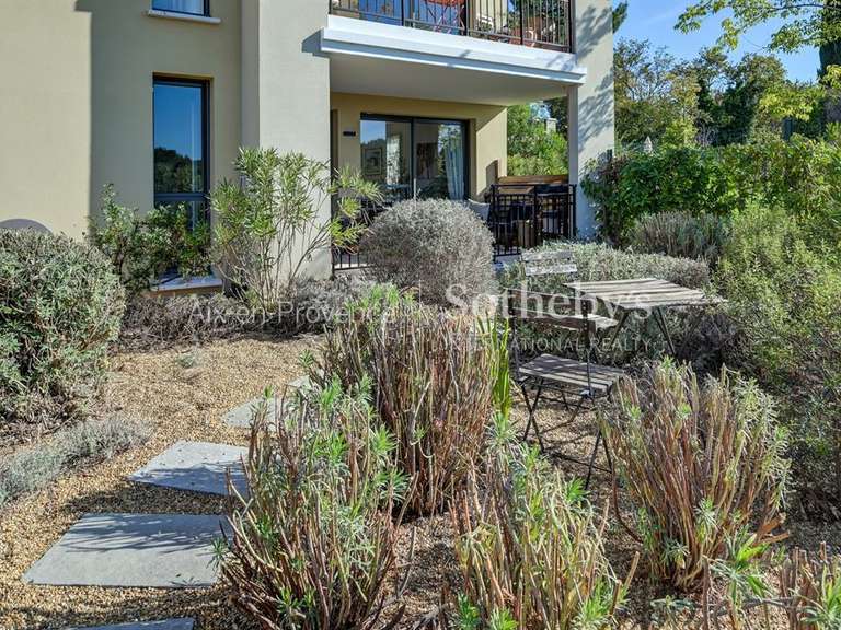 Apartment Aix-en-Provence - 89m²