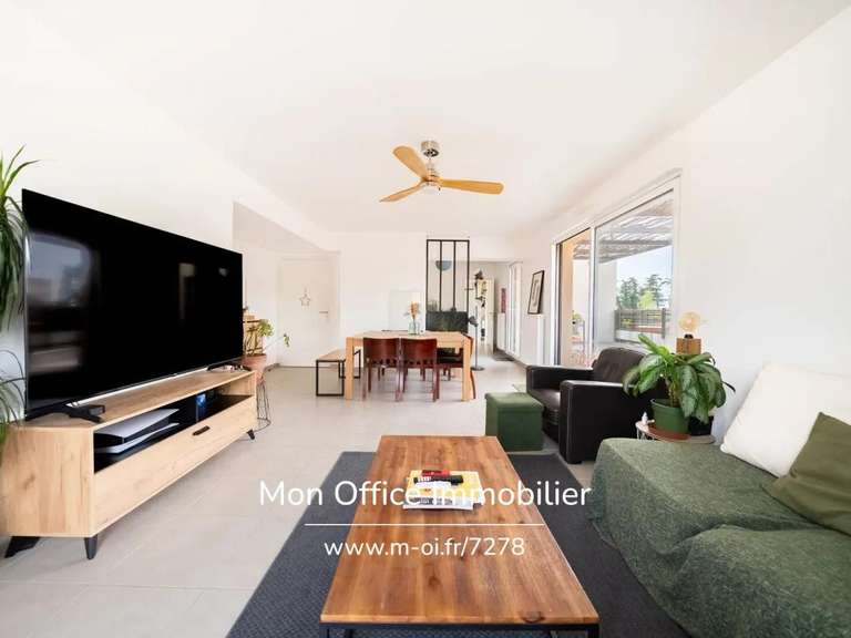Appartement Aix-en-Provence - 4 chambres - 99m²