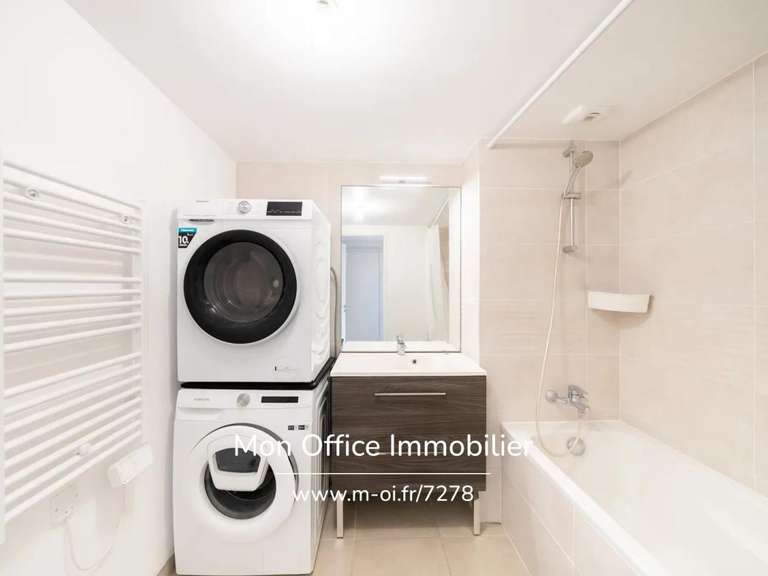 Appartement Aix-en-Provence - 4 chambres - 99m²