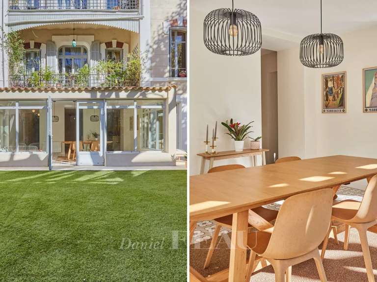 Appartement Aix-en-Provence - 3 chambres - 185m²