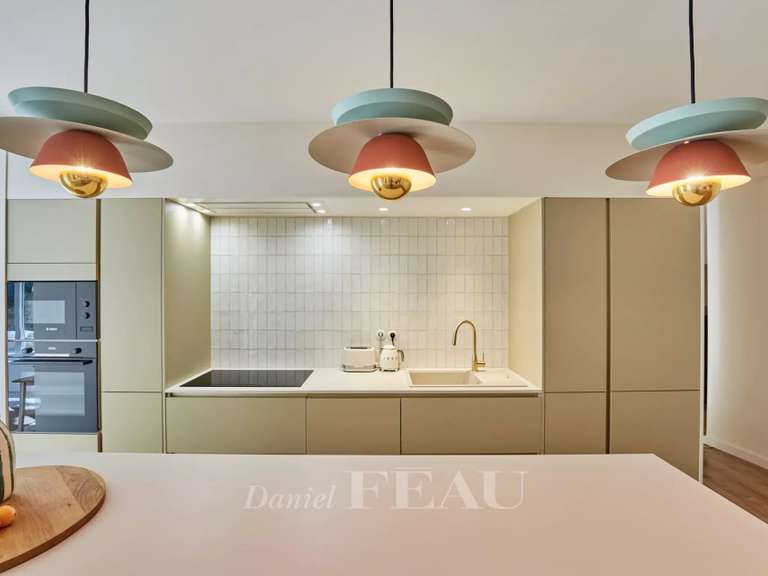 Appartement Aix-en-Provence - 3 chambres - 185m²