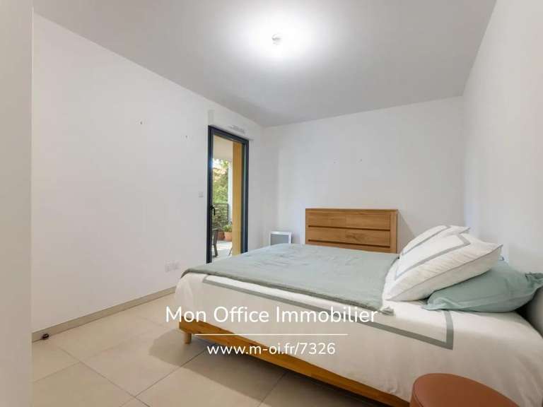 Appartement Aix-en-Provence - 3 chambres - 88m²