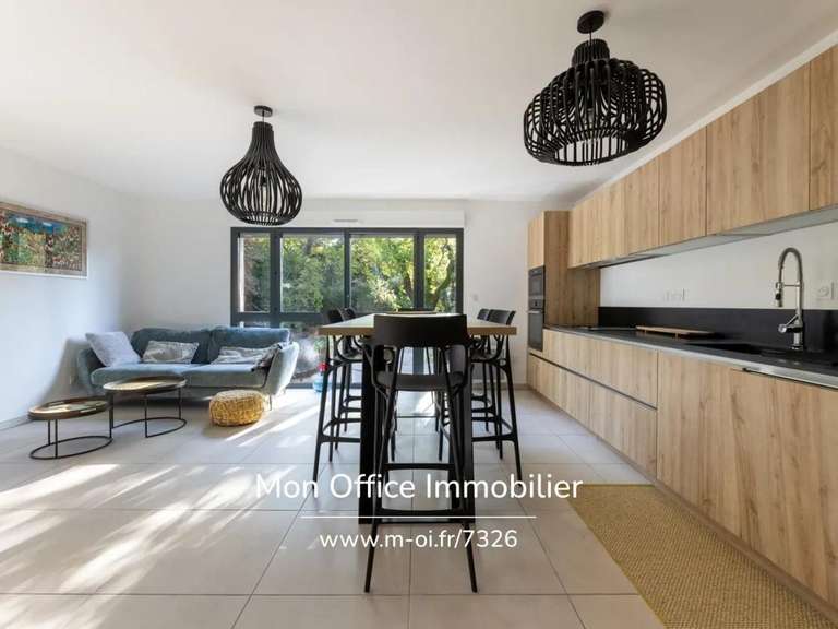 Appartement Aix-en-Provence - 3 chambres - 88m²