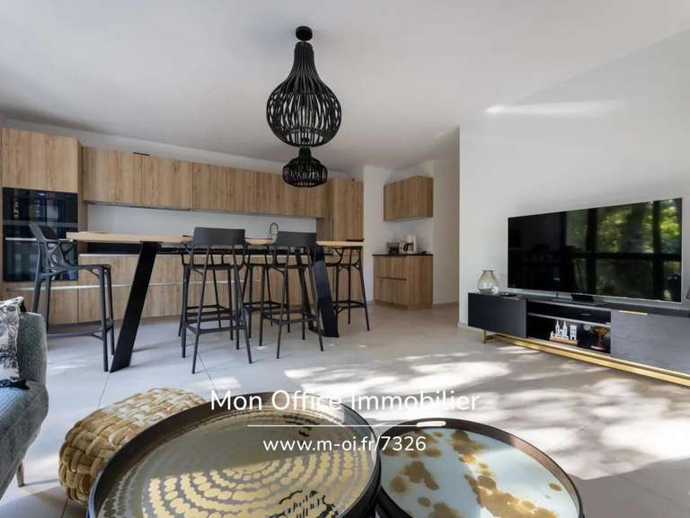 Appartement Aix-en-Provence - 3 chambres - 88m²
