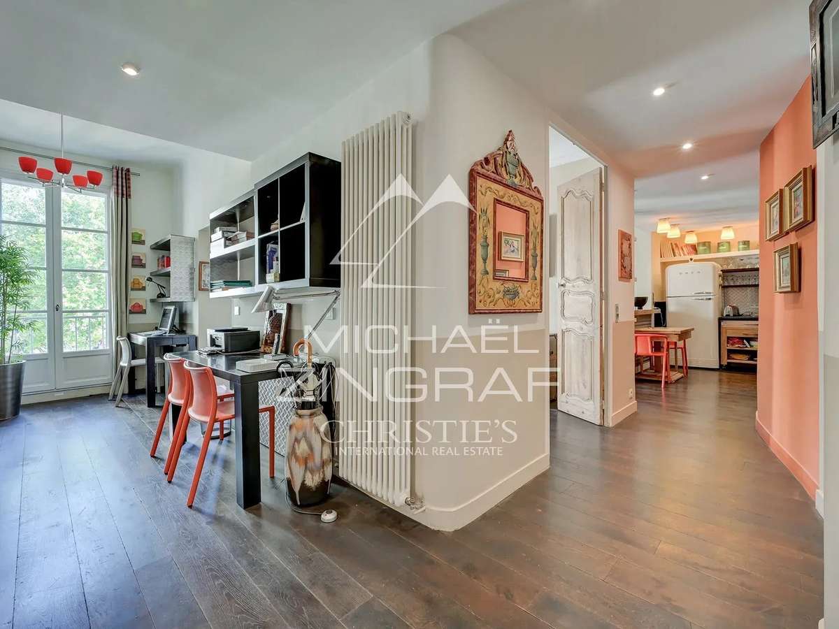 Appartement Aix-en-Provence