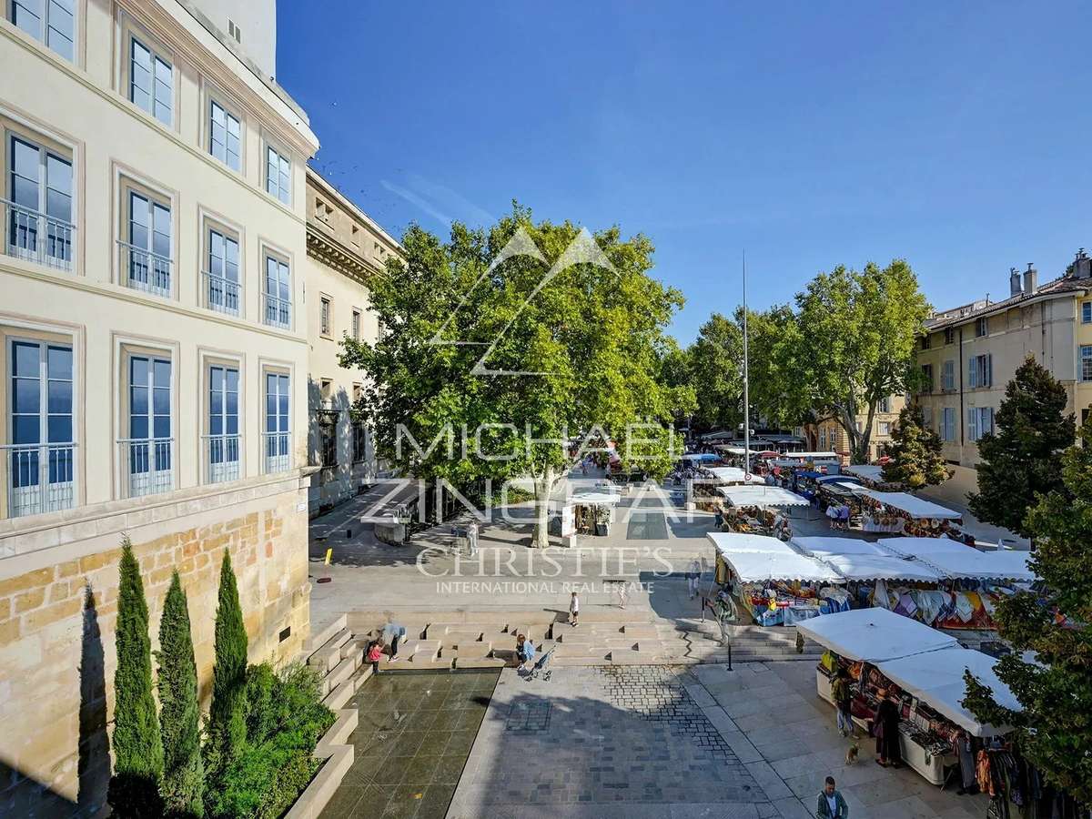 Appartement Aix-en-Provence