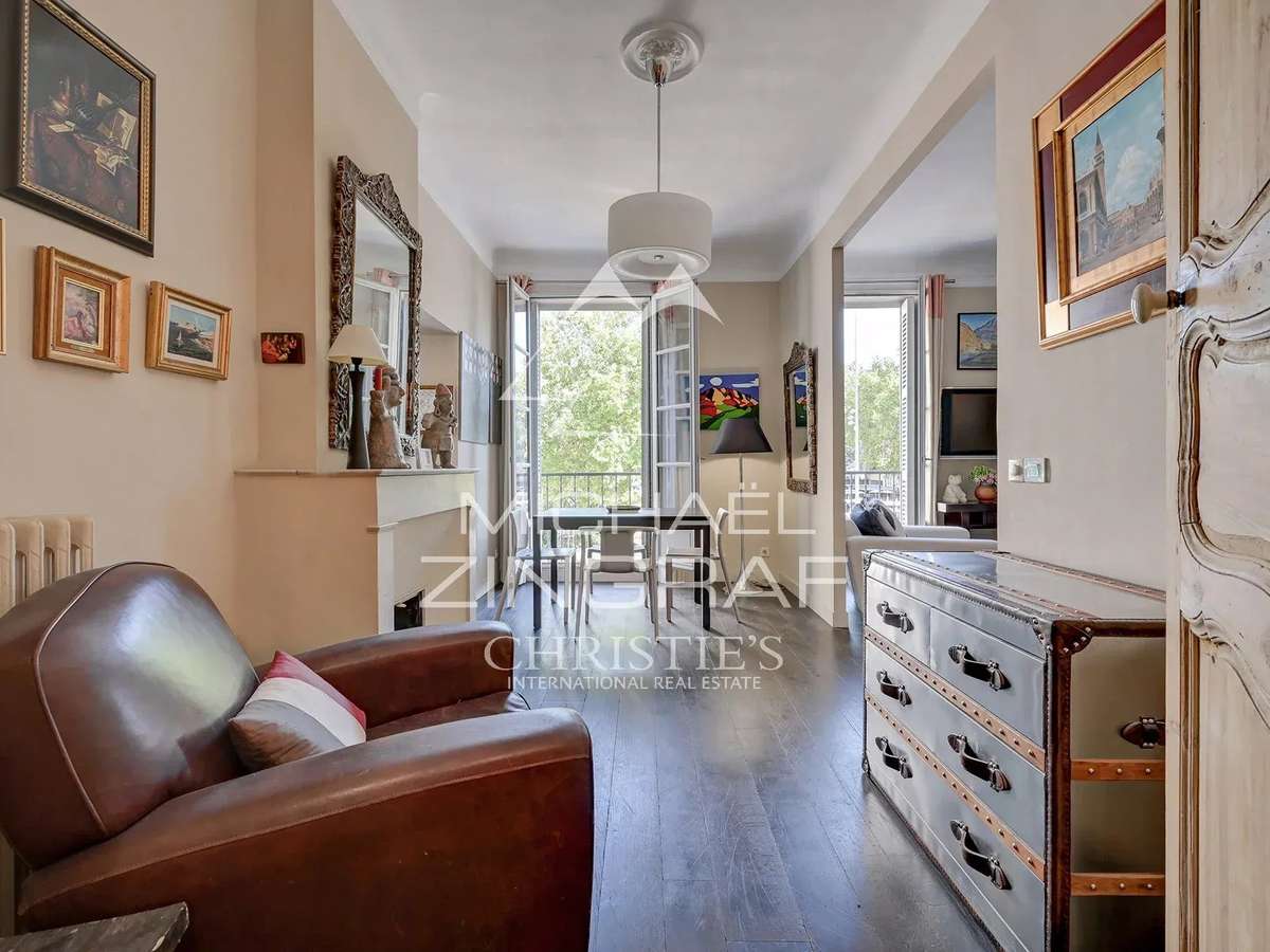 Appartement Aix-en-Provence
