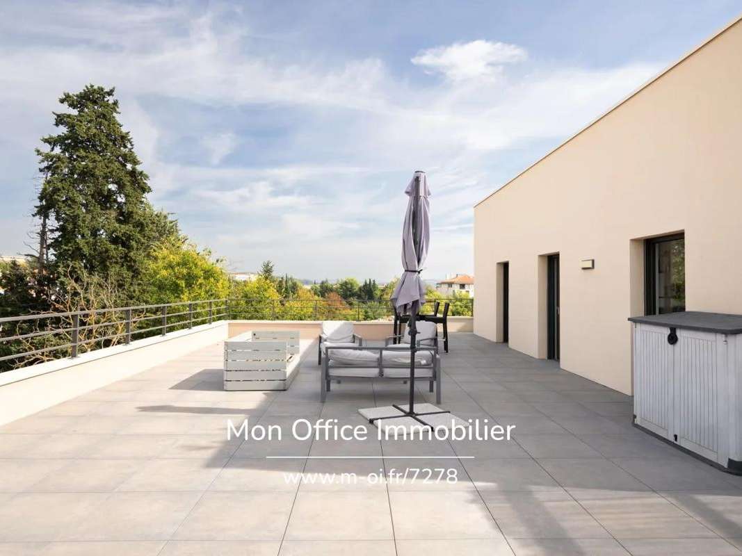 Appartement Aix-en-Provence