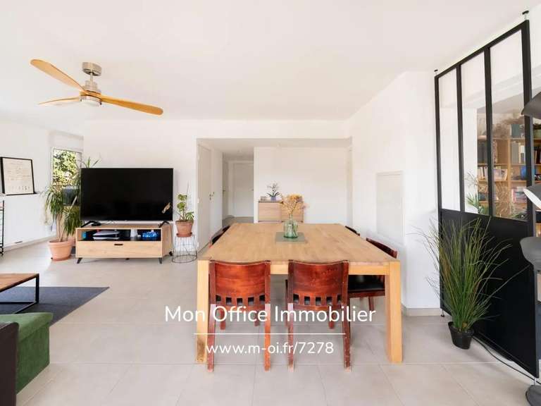 Appartement Aix-en-Provence - 4 chambres - 100m²