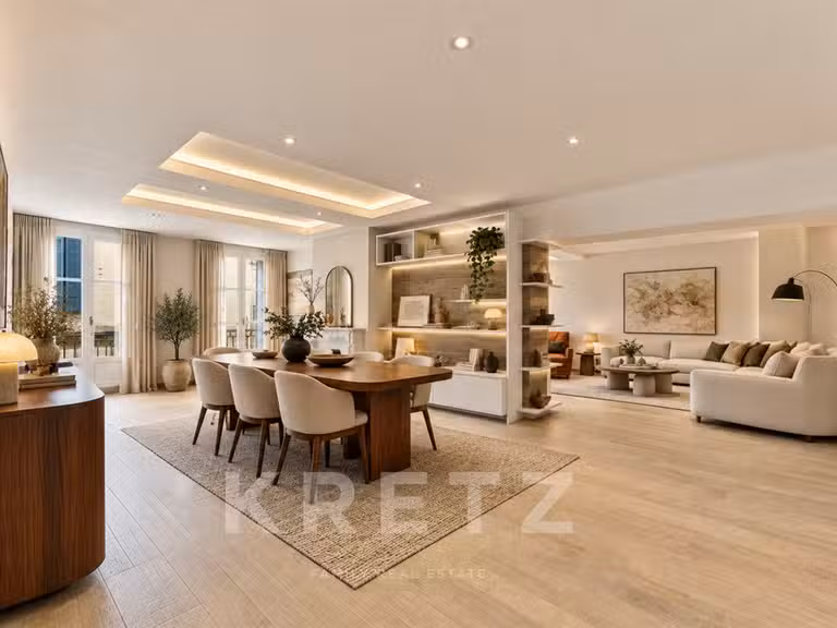 Apartment Aix-en-Provence - 3 bedrooms - 230m²