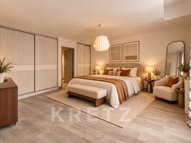 Apartment Aix-en-Provence - 3 bedrooms - 230m²
