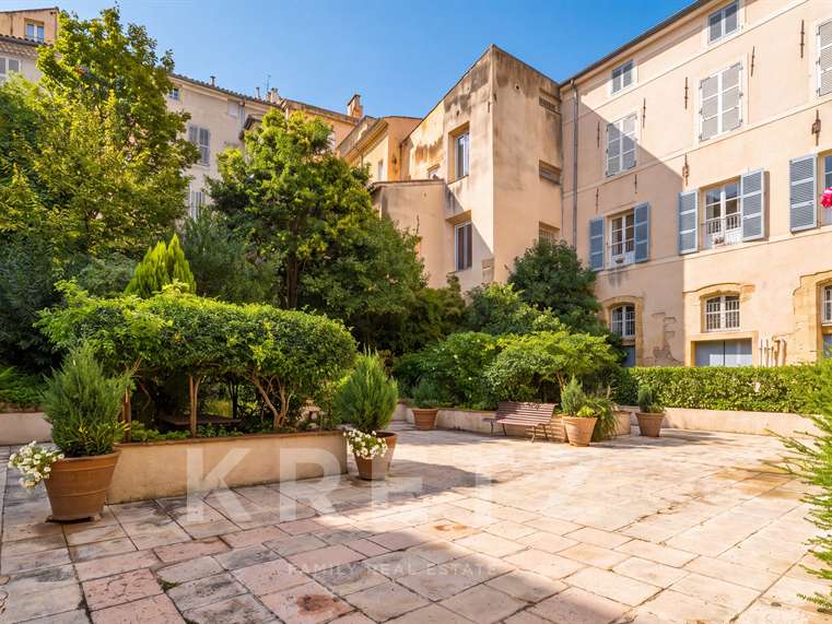 Appartement Aix-en-Provence