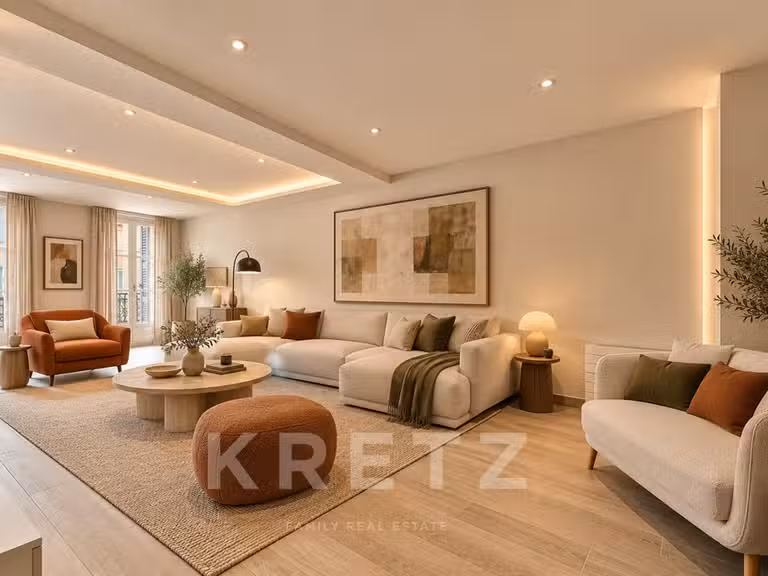 Apartment Aix-en-Provence - 3 bedrooms - 230m²